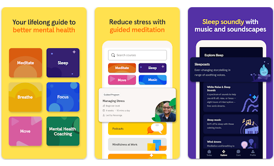 Знайдіть свій шлях до спокою. 5 кращих програм для медитації, які варто спробувати